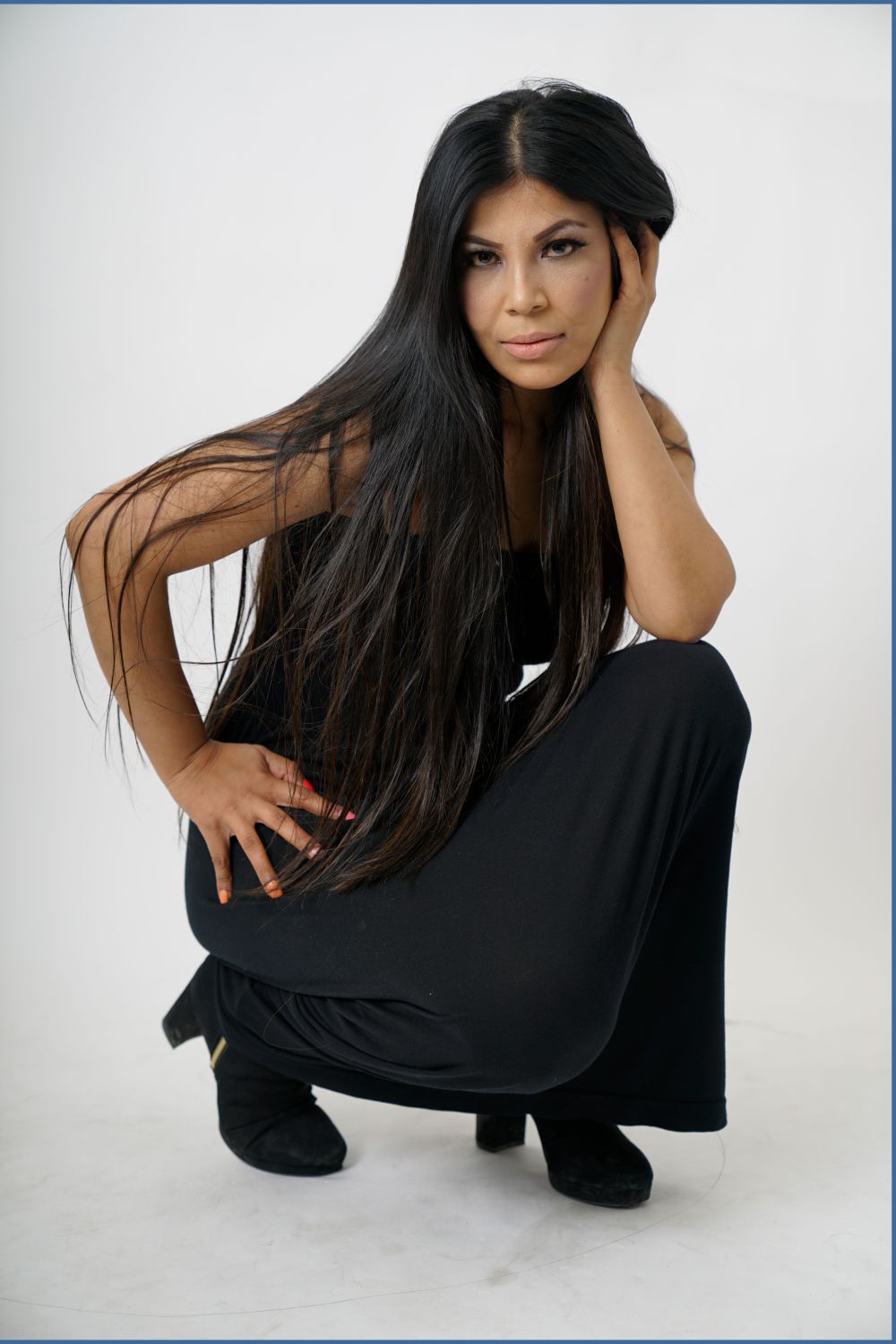 Polaroid Picture of  Isla Thompson